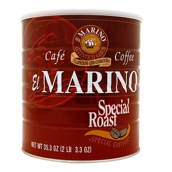 Café El Marino molido tueste especial 1 kg