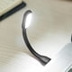 thumbnail image 2 of Lámpara 10pcs LED USB Night Light Desk Book Light portátil flexible (negro) Tmvgtek Para estrenar, 2 of 8