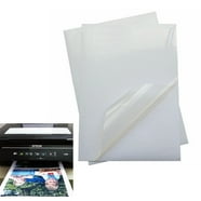 Printable White Sticker Paper - Walmart.com