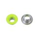 thumbnail image 4 of Kit de 100 Ojales de Metal Unique Bargains Ojal Herramienta para Zapatos Ropa Cinturón Bolsa Proyecto de bricolaje Neón Verde, 4 of 7