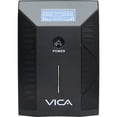 thumbnail image 2 of No break con regulador Vica S3000 3000VA/1800W 8 tomas reguladas y respaldadas, 2 of 3