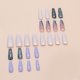 thumbnail image 3 of Showcasing Advanced Texture Easy To Wear Fits Well With Nails And Is Not Easy To Fall Off Unique Showcases Personalized Wearing Of Nails 1ml, 3 of 5