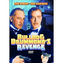 Bulldog Drummond's Revenge (DVD), Alpha Video, Mystery & Suspense