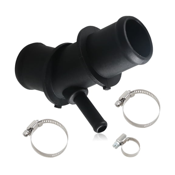 Upgraded Coolant Hose Connector Adapter Upper Fits for Toyota RAV4 2009-2012 US