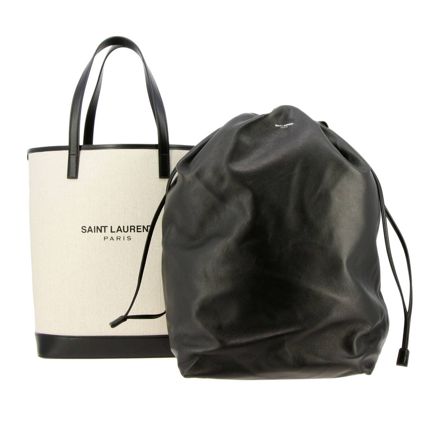 Saint laurent online teddy backpack