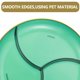 thumbnail image 3 of unbranded Plástico Verde Para Servir Y Postres Con Material Resistente Pet, 3 of 5
