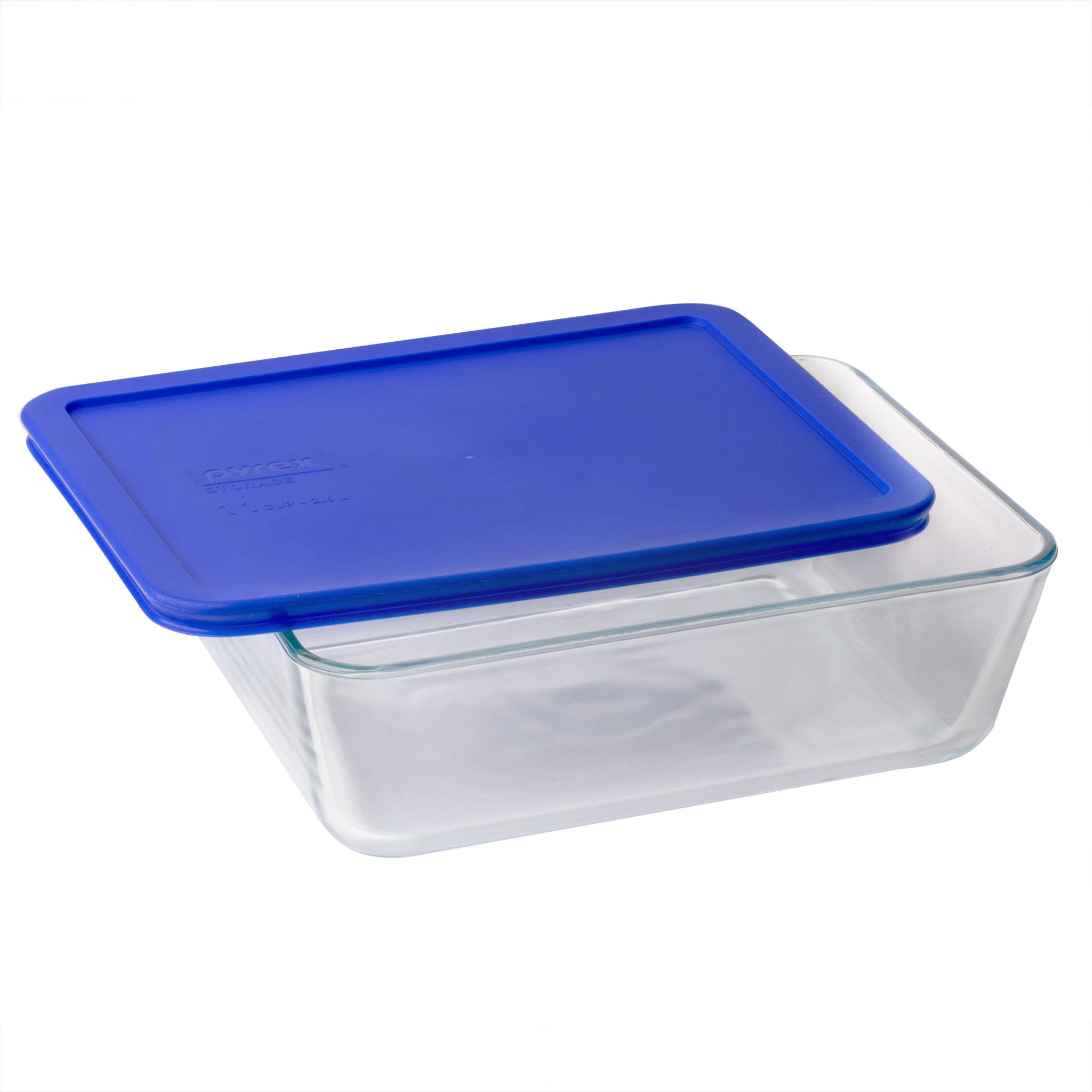 Pyrex Simply Store 11 Cup Glass Storage Dish