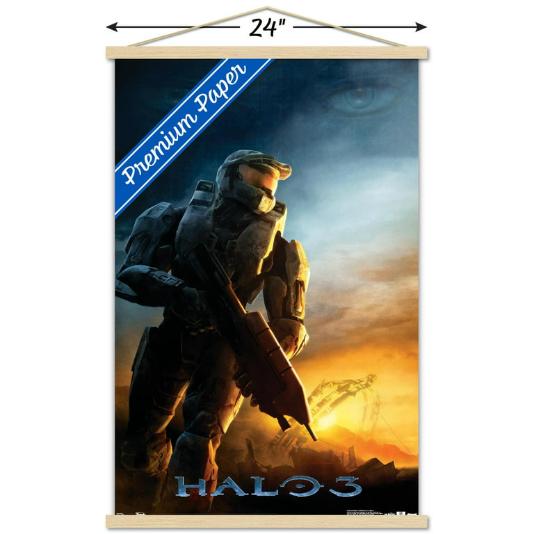 Poster Halo Reach - characters  Wall Art, Gifts & Merchandise