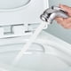 thumbnail image 5 of Naiovety Transforme la ducha con un cabezal de ducha manual de alta presión para baños más relajantes y ahorre agua Accesorios de baño, 5 of 6