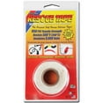 thumbnail image 1 of Rescue Tape Self-fusing Silicone Tape (Clamshell White, 1-Inch by 12-Feet), 1 of 3
