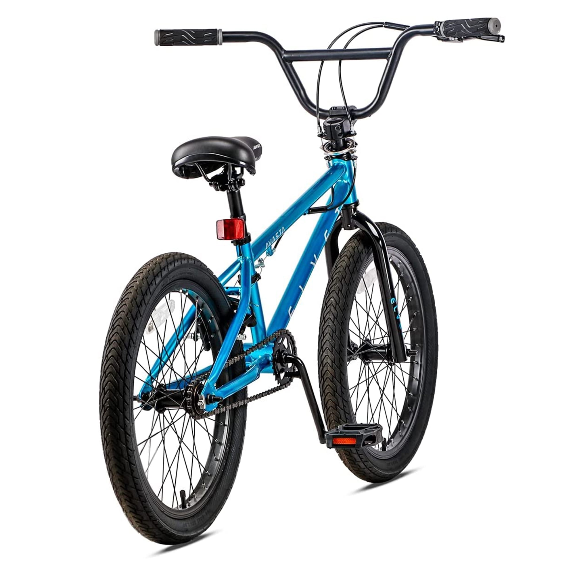 AVASTA 20 Inch Kid BMX Bicycle for Beginner Riders, Ages 8