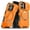 Orange, variant on MYKOMI Case for iPhone 17,Military Grade [Built-in Kickstand] Magnetic Rotate Ring Holder Heavy Duty TPU+PC Drop Shockproof Protect Phone Case for iPhone 17,6.3 inch 2025