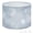 Color 1, variant on Cloud Drum Lampshades 13"x13"x10" Winter Snowflakes Stars Soft Silver Light Shade for Table Lamps Floor Lamp Shades Replacement Assembly Required for Kids