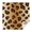Gold and Brown-1, variant on Gold and Brown Of Leopard Print Square Tablecloth,Waterproof Square Table Cover,Wipeable Spillproof Washable Table Cover for Home Kitchen Party Decor 42"X42"(107x107cm)