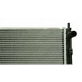 thumbnail image 3 of Radiator 2323 Fits 2004 CHRYSLER SEBRING DODGE STRATUS 2.4L 2.7L, 3 of 10