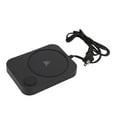 thumbnail image 3 of Keep Coffee Warm All Day, AC100-240V Rapid Heating Coffee Cup Warmer with Auto Shut Off, 3 of 8