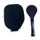 thumbnail image 2 of Pala de Pickleball Shamjiam Cubierta de Paleta Negra, 2 of 8