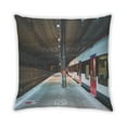 thumbnail image 2 of Ahgly Company Transportation Train Indoor Throw Pillow, 18 inch by 18 inch, 2 of 6