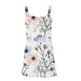 thumbnail image 5 of LSLJS Combishort d'Été Confortable pour Femmes avec Bretelles Imprimées et Poches, Cadeaux pour Femmes, 5 of 5