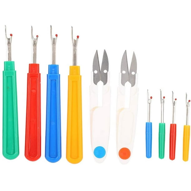 Seam Rippers, Thread Snips Practical Small Seam Ripper Tool with Clear