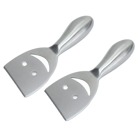 

Cheese Shaver Stainless Steel Cheese Plane Smile Style For Kitchen Baking