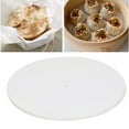 thumbnail image 1 of Barbecue Paper, High Temperature  Practical Easy To Use Safe Fryer Paper  for Baking Snacks for Cooking for Family Parties for Barbecue Paper 18cm,20cm,21.5cm, 1 of 8