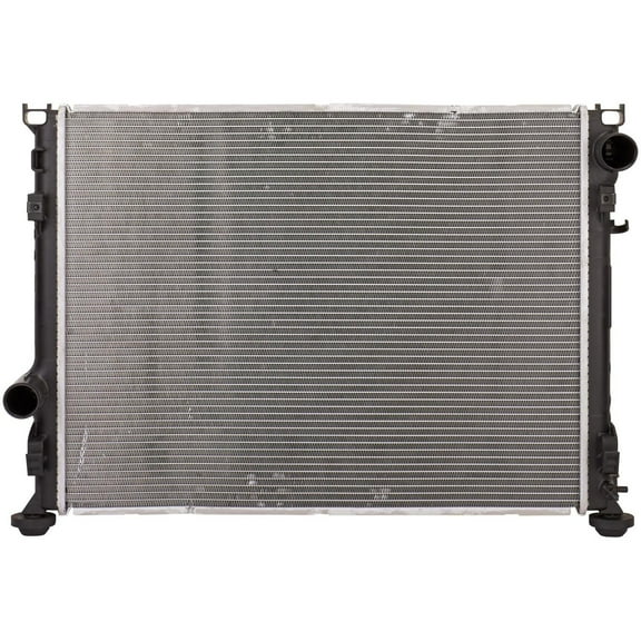 REACH 41-13512 Radiator for a 2005-2007 Chrysler 300 Radiator Replacement