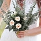 thumbnail image 3 of Billuyoard 24 piezas de flores y plantas artificiales naturales en interiores con decoración floral artificial realista flores secas Decoración, 3 of 6