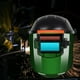 thumbnail image 5 of Casco de soldadura Yotijar atenuación automática verde, 5 of 7