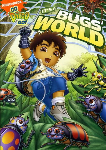 Diego Saves the World - Walmart.com