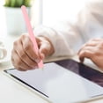 thumbnail image 4 of Miangastore Silicone Touch Pen Cover Capacitive Stylus Protector Shatter-resistant Case Compatible for Apple Pencil 2 (Cat, Pink), 4 of 8
