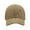 Khaki, variant on Summer Mens Womens Casual Baseball Cap UV Protection Sun Hat Lightweight Breathable Adjustable for Outdoor Sports Beach