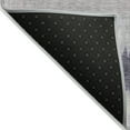 thumbnail image 3 of Addison Rugs Chantille Indoor/Outdoor Transitional Stripes Lavender Washable Rectangle Rug, 1'8" x 2'6", 3 of 6