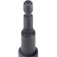 thumbnail image 5 of Screwdriver Bit Holder Quick Release Self-locking Screwdriver Extension Bar (black) (1pcs), 5 of 5
