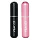 thumbnail image 1 of Viaggi Atomizador recargable Negro y Rosa Denmark Negro y Rosa, 1 of 5