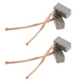 thumbnail image 5 of 4pcs Carbon Motor Brushes Carbon Brush Motor Repair Brushes Power Tool Replacement Parts, 5 of 5