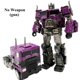 thumbnail image 1 of BAIWEI AOYI-figuras de acción de Transformers para niños, juguetes de Anime de transformación púrpura, G1 SS38, KO Robot Car, película, regalo para niños, TW-1024C, 18CM Fivean unisex, 1 of 2