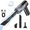 #001-Black, variant on TanSiDing 3000PA Strong Suction Wireless Handheld Car Vacuum Cleaner, Portable Rechargeable Cordless Auto Vacuum for Home Office Car Interior Detailing with Brush and Crevice Tool