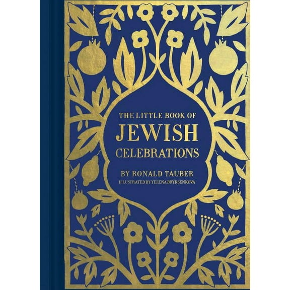 The Little Book of Jewish Celebrations, (Hardcover)