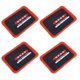 thumbnail image 5 of Parches Radiales Para Neumáticos, Parches Seguros Para Neumáticos Resistentes Al Desgaste, 20 Piezas, Ligeros Para Coche, 5 of 7