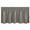 Gray, variant on XIAOLE Queen Elastic Bed Ruffle,Easy Wrap Around Ruffle Microfiber Bed Skirt,With Adjustable Elastic Belt Tailored Drop 78"X 80",Hotel Quality Bedskirt,Fade Resistant,For Any Style Of Bedding