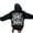 Black, variant on Women's Hoodies Sweatshirts Casual Graphic Print Pullover Hoodie for Everyday Comfort Spring Fall Fashion By Platform Competitors Beige L