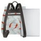 thumbnail image 3 of Easygdp Koi Fish Corals,Spring Summer Mochila de Cuero para Mujeres, Bolso de Hombro, Bolsos de Mano de Moda para Trabajo y Viajes, 3 of 4