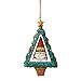 thumbnail image 3 of Enesco Jim Shore Gnome Rotating Hanging Ornament, 4.875 Inches., 3 of 4