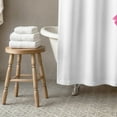 thumbnail image 3 of Creative Products Big Flirt Shower Curtain, 3 of 7