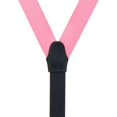 thumbnail image 3 of SuspenderStore Grosgrain Solid Color Suspenders -1.38-Inch Wide - Button - 2 Sizes, Array Of Beautiful Colors, 3 of 4
