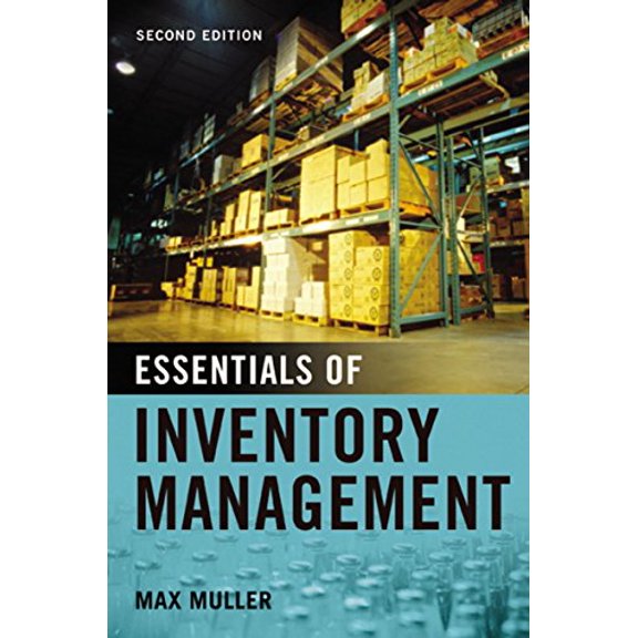 Pre-Owned Essentials of Inventory Management, 9780814416556, 0814416551, Hardcover, 2 edition