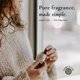 thumbnail image 2 of TOP ROTO - Perfume Roll On | Perfume de aceite esencial | Agua de perfume de jojoba y aceite esencial | Vegano Natural (Surf con Sal Marina), 2 of 6