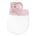 thumbnail image 2 of 10 Uds. Cubierta facial de protección diaria para niños al aire libre cubierta para todo el rostro de dibujos animados cubierta antisaliva elefante, 2 of 10