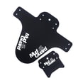 thumbnail image 3 of serony MTB 1.2MM Mud Guards Cycling Bike Front Bicycle Fender Lightweight Mudguard bicycle Accessory, 3 of 5